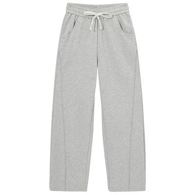 热风香蕉库加绒爆款宽松百搭卫裤