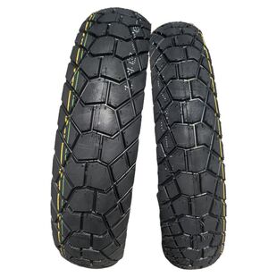 全地形110/140/150/70-17拉力摩托车防滑真空胎170/60-17DL GW250