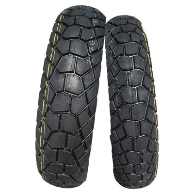 耐磨防滑花纹全地形轮胎