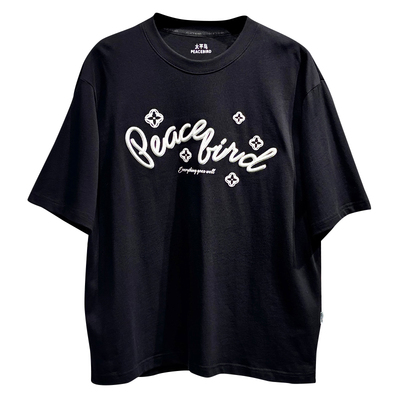 太平鸟男装商场同款短袖T恤