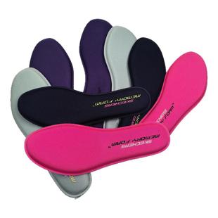 原单尾货男女舒适慢回弹久站不累军训踩屎感吸汗减震记忆海棉鞋垫