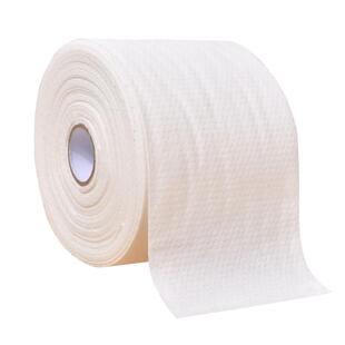 超大卷一次性洗脸巾美容院专用洁面巾茵可妮纯棉柔卸妆纸无纺布