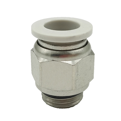 气缸pc螺纹直通接头浙江