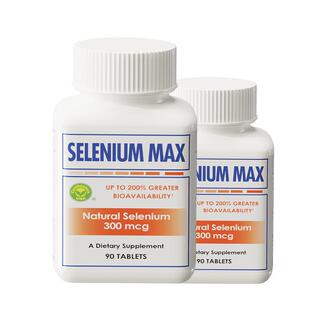 【自营】双瓶装信心康乐麦芽硒片补硒富硒非酵母硒软胶囊