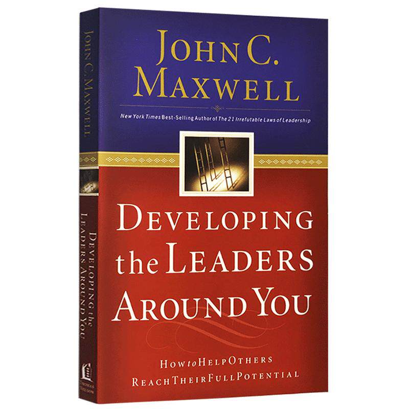 中层领导力 团队建设篇 Developing the Leaders Around You 英文原版企业管理工具书 英文版进口英语书籍
