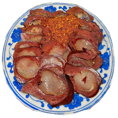 四川特产卤猪肝开袋即食