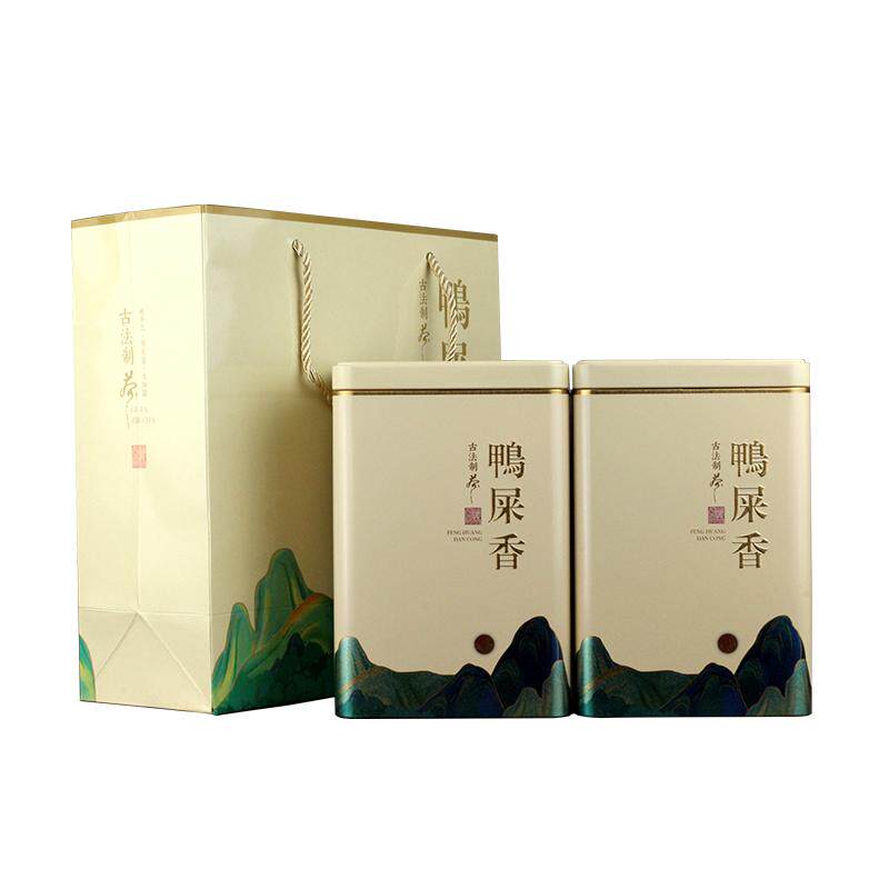鸭屎香凤凰单枞茶斌界