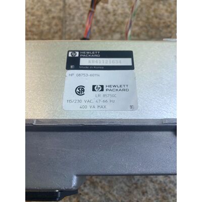 Hp Power Modules Components Power Conversion Electronic Devi