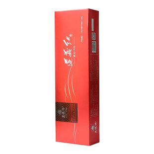 贵州遵义红茶新茶春茶120g礼盒明前茶蜜香果香正德号特级工夫红茶