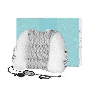 若飞颈椎枕头助睡眠家用成人热疗艾草舒适脊椎压迫神经专用牵引枕