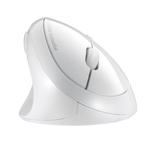 日本Sanwa无线有线鼠标左手专用人体工学握式男女办公设计游戏鼠