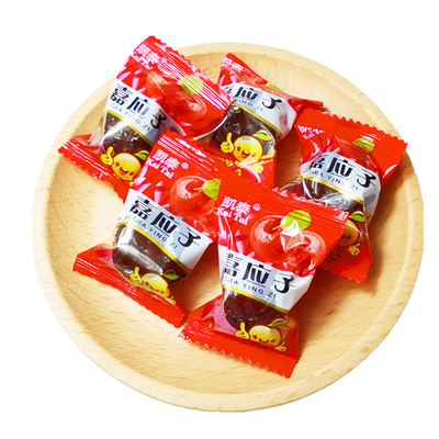 凯泰嘉应子500g酸甜梅子蜜饯零食