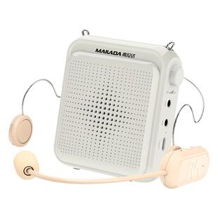 无线领夹扩音器小蜜蜂教师教学专用户外导游喊话器大音量麦拉达