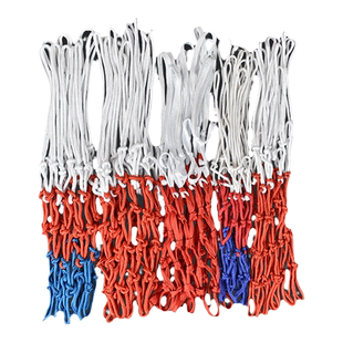 篮球框篮筐网兜儿童篮球架框网加粗耐用型篮网专业比赛篮球网框网