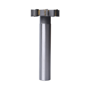 镶硬质合金直柄T型槽铣刀钨钢t型刀T形刀T型铣刀12 16 YG包邮非标