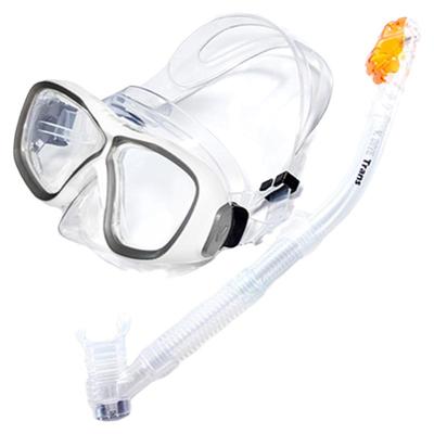 台湾vdive浮潜三宝可配近视防雾