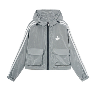 PALLADIUM帕拉丁男女同款休闲百搭梭织外套