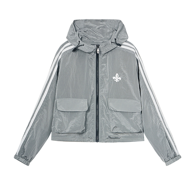 PALLADIUM帕拉丁男女同款休闲百搭梭织外套