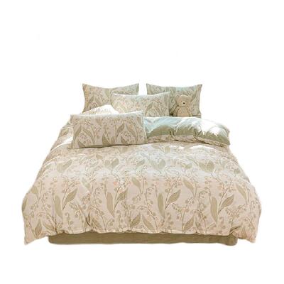 杜威卡夫雕花牛奶绒