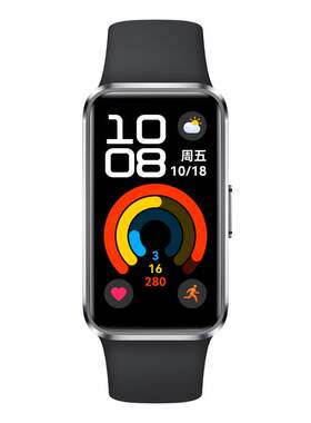 新品上市华为手环10全面升级