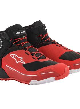 alpinestars摩托车靴防水