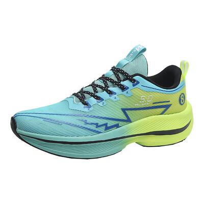 赤兔跑步鞋男款夏季大童男孩青少年初中生减震体育竞速碳板运动鞋