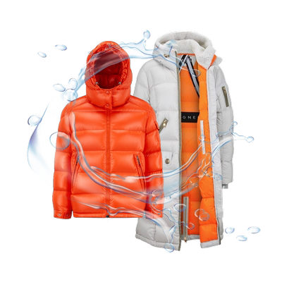 优衣库/迪卡侬/李宁羽绒服长短款干洗上门取件全国包邮服务