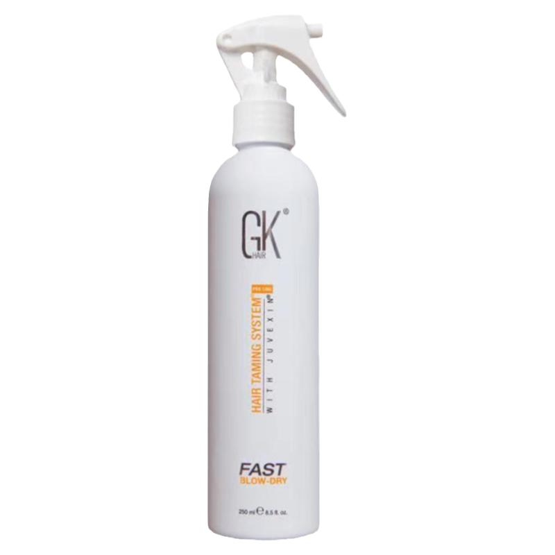 GKhair极速修复喷雾免洗头发蛋白精华改善毛躁顺滑Swank沙龙同款
