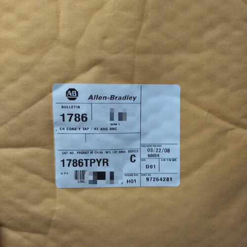 询价-1786-TPYR AB 连接器 议价