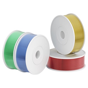 PU气管软管气动气泵空压机气管高压耐高温透明4/6/8/10/1214/16mm