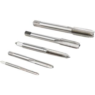 汉鸣左牙丝锥反牙直槽丝攻m2M3M4M5M6M8M10M12M14 高速钢6542全磨