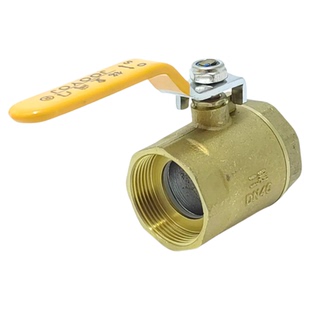 铭皇内丝铜球阀 黄铜阀门4分dn15自来水开关6分20耐高温1寸25国标