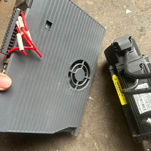 议价Xinjie Servo Motor Ms-60Ste-M01330b-20P40.适用