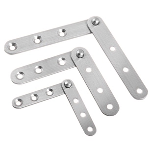 不锈钢子母铰链暗藏合页上下圆头磨心铰链天地合页一字铰顶头铰链