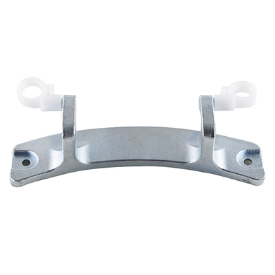 适用美的小天鹅滚筒洗衣机配件门钩门铰链门把手铁钩合页开关铁钩