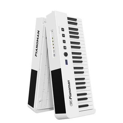 重磅新品·高端演奏重锤折叠钢琴