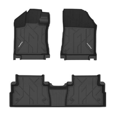 固特异适用于领克TPE汽车脚垫