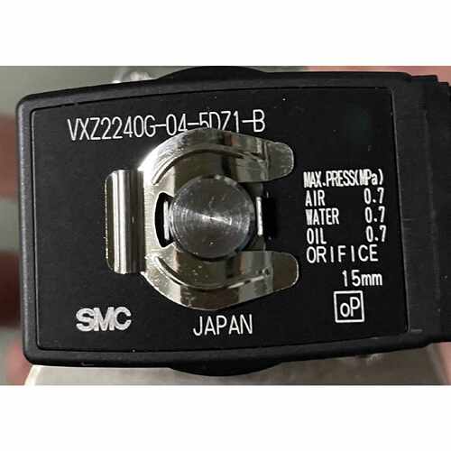 议价全新原装正品SMC VXZ2240G-04-5DZ1-B