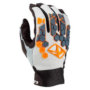 KLIM达喀尔Dakar摩托车骑行手套夏季透气触屏机车赛车越野男四季