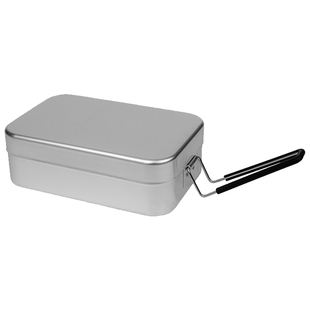 瑞典TRANGIA户外露营超轻携野营饭盒餐具Jamesoutdoorlife套装碗