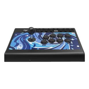 莱仕达圆档街机摇杆switch家用pc格斗游戏机街霸6拳皇97铁拳7三国战纪ps4电脑steam模拟器xbox安卓手机电视