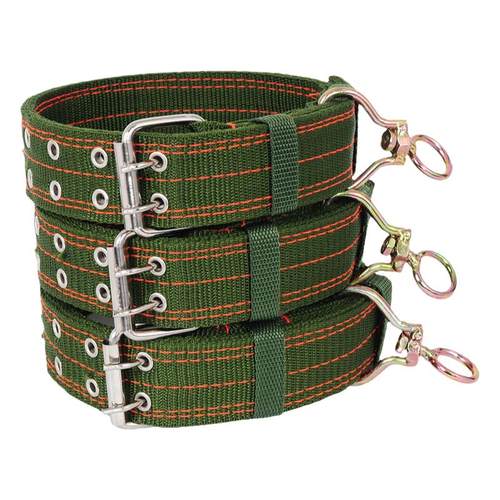 羊项圈脖圈脖环 带铃铛羊套脖套羊脖子带转环羊圆项圈 羊项圈脖套