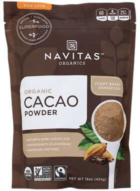 美国cacao可可粉巧克力粉