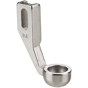 德宝花样机压脚碗形方形弹簧压脚大森川田中捷服装模板机特种压脚