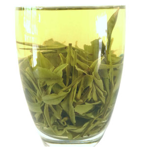 2024年天目湖白茶礼原产地浓香口粮新绿叶250g散袋罐盒装溧阳白茶