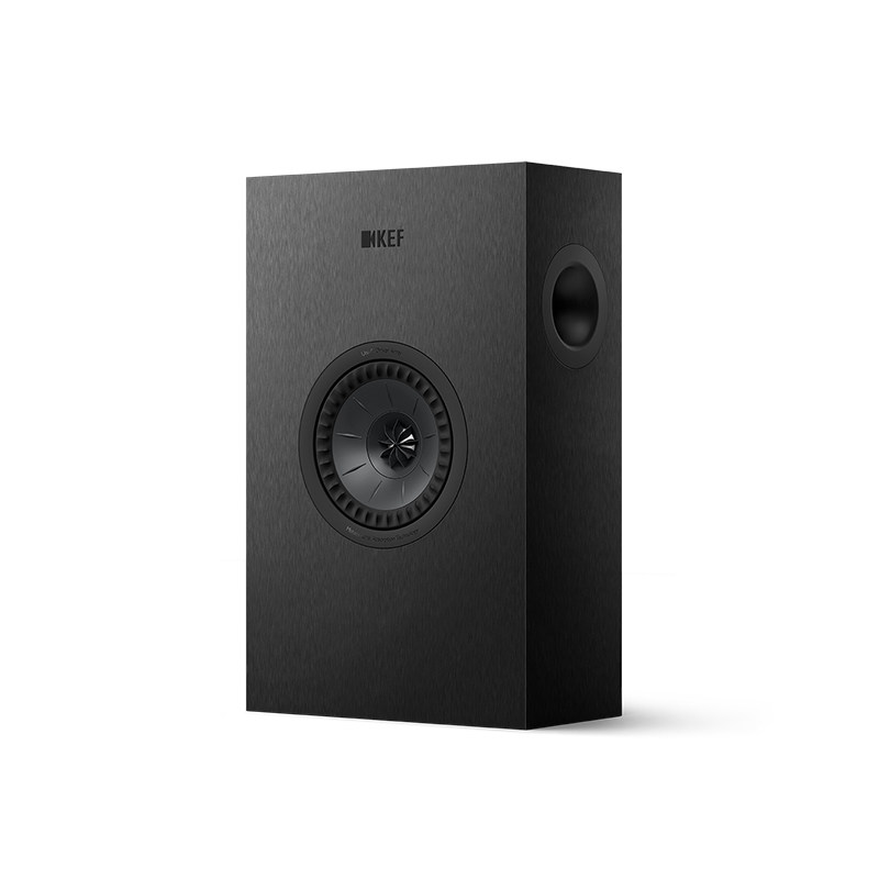 KEF壁挂式一只HiFi音响