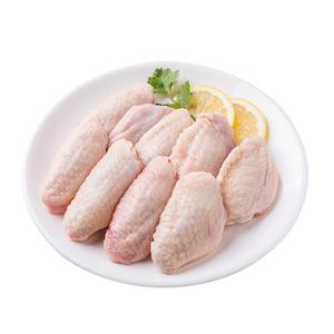 哥哥鲜大号鸡中翅新鲜冷冻鸡翅根烧烤可乐鸡翅食材鸡翅中生鲜散养