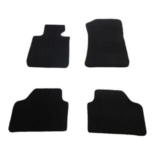 宝马X1E83x2X3F25X4X5F15X6E70X7原厂原装地毯式绒面环保汽车脚垫