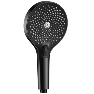 空气增压花洒喷头超强淋浴家用加压洗澡水龙头莲蓬头软管一体套装