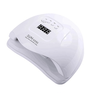 美甲店专用烤灯速干灯烘干指甲油大功率灯烤照甲油胶的紫光光疗机